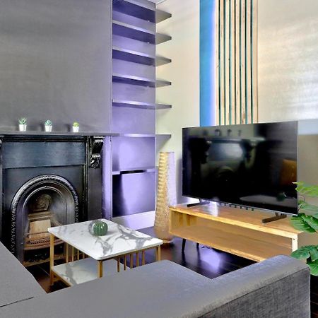 Unique 2 Bedroom House Pyrmont 2 E-Bikes Included Sydney Luaran gambar