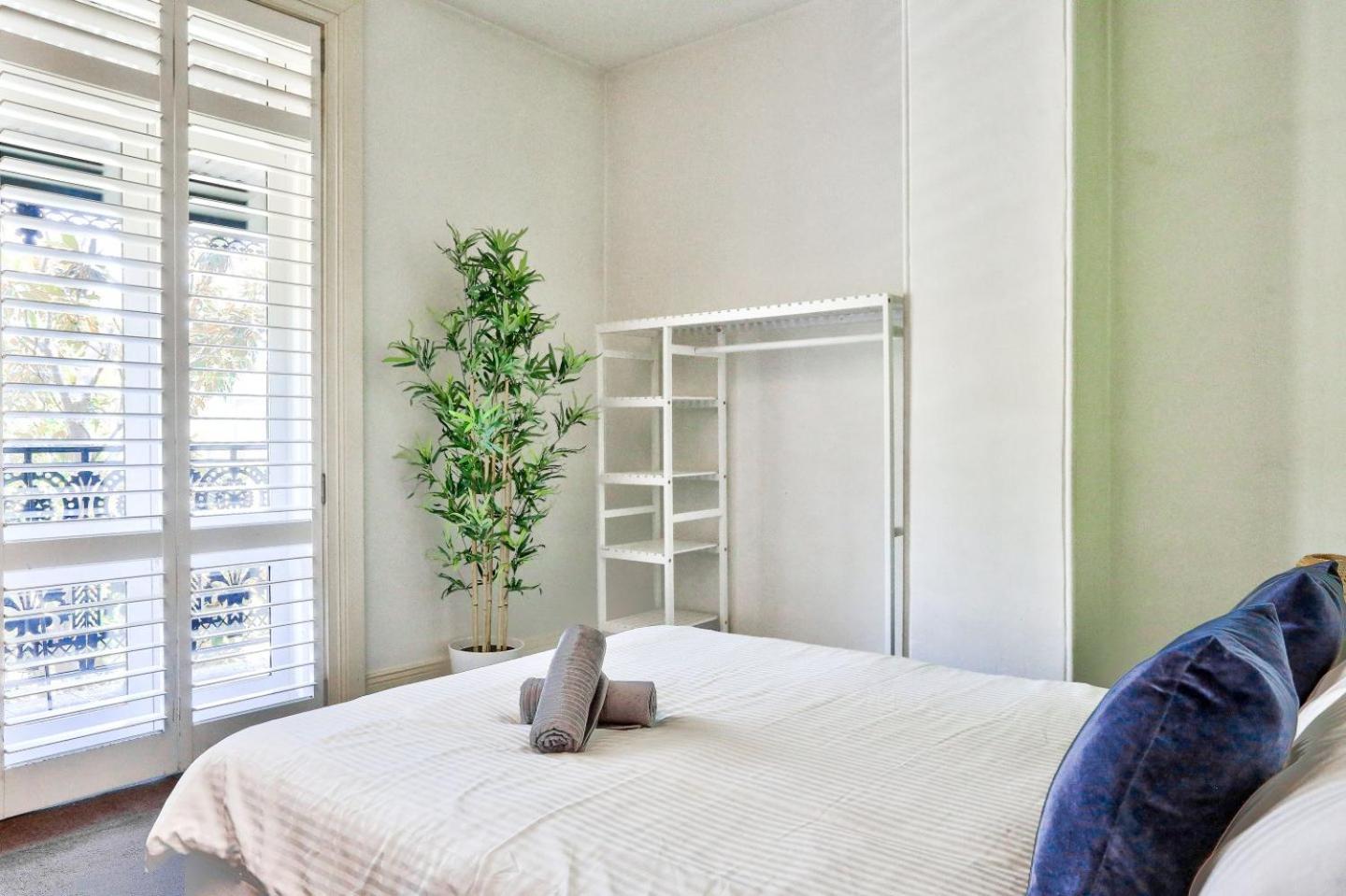 Unique 2 Bedroom House Pyrmont 2 E-Bikes Included Sydney Luaran gambar