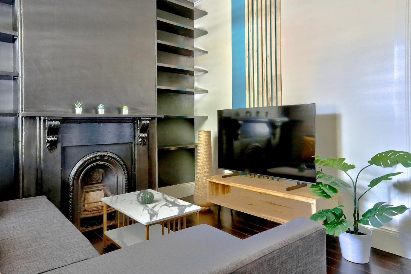 Unique 2 Bedroom House Pyrmont 2 E-Bikes Included Sydney Luaran gambar