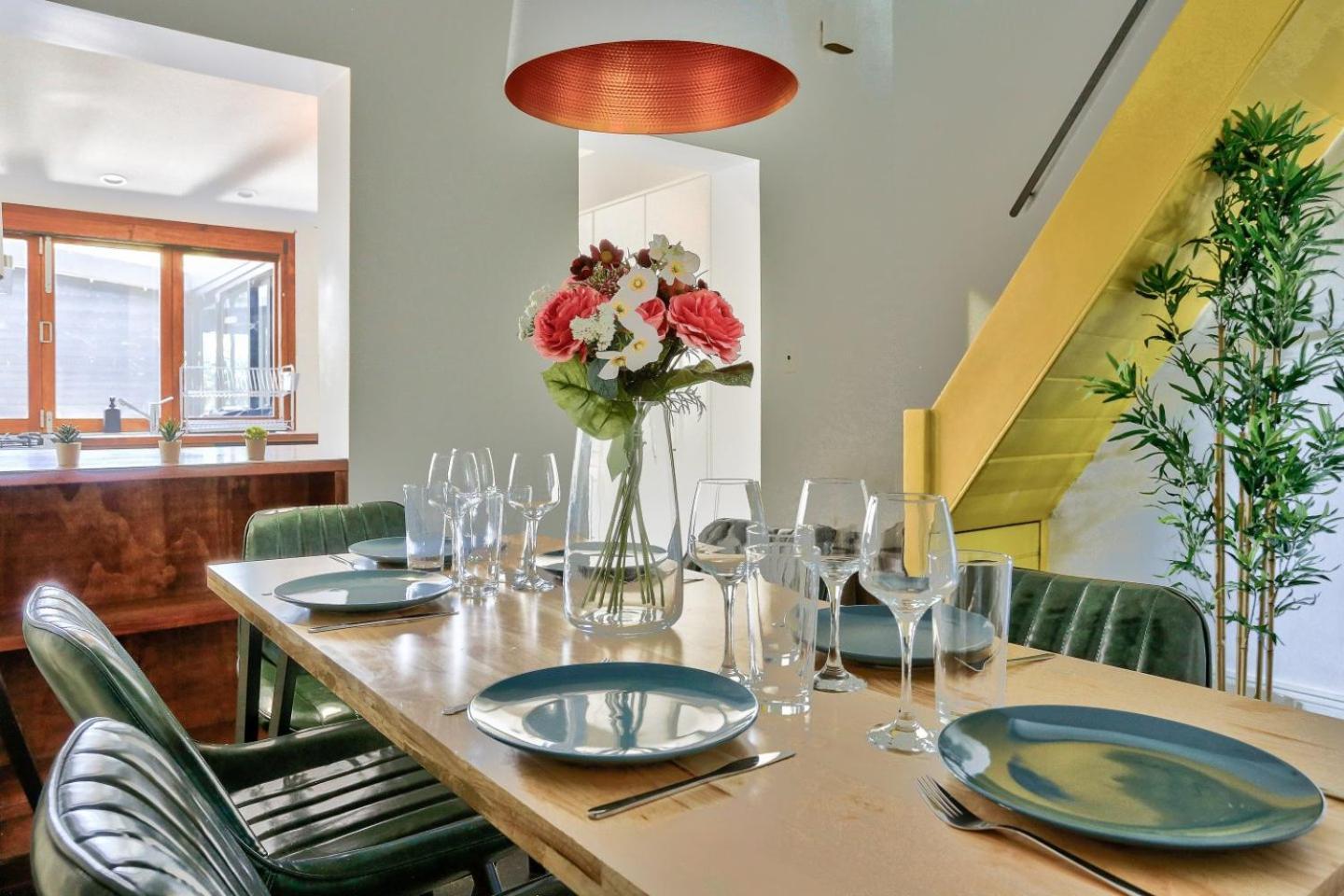 Unique 2 Bedroom House Pyrmont 2 E-Bikes Included Sydney Luaran gambar
