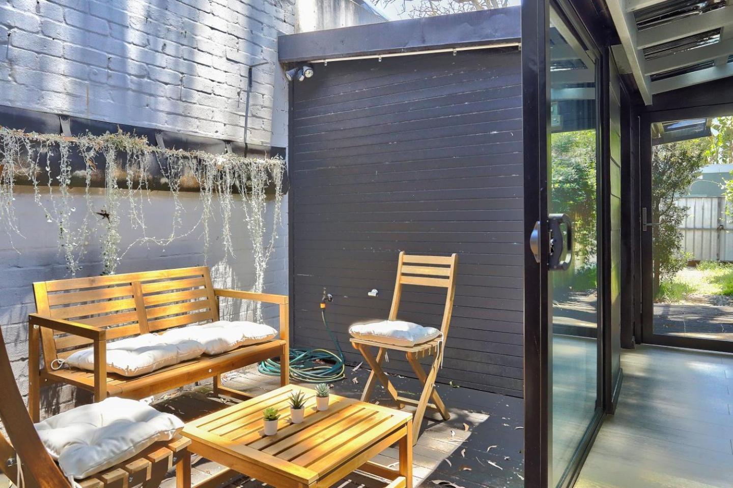 Unique 2 Bedroom House Pyrmont 2 E-Bikes Included Sydney Luaran gambar